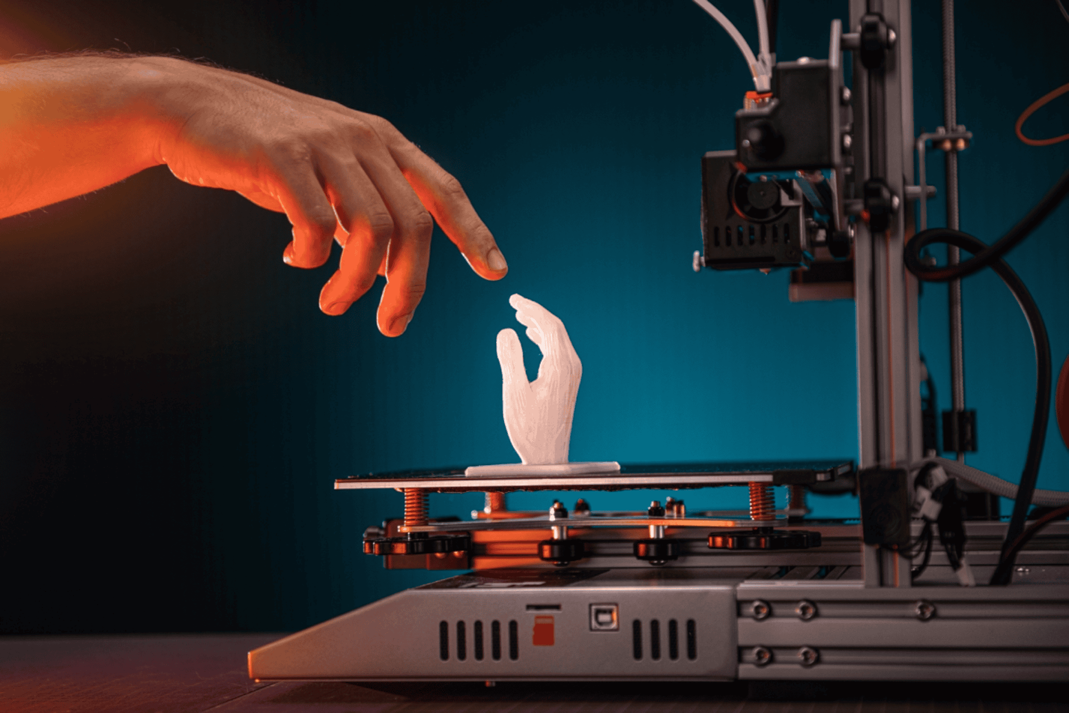 Modelagem e Impressão 3D